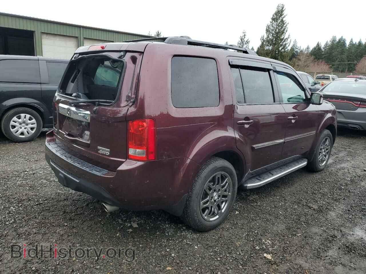 2015 HONDA PILOT - VIN: 5FNYF4H99FB019815 - Фото 3