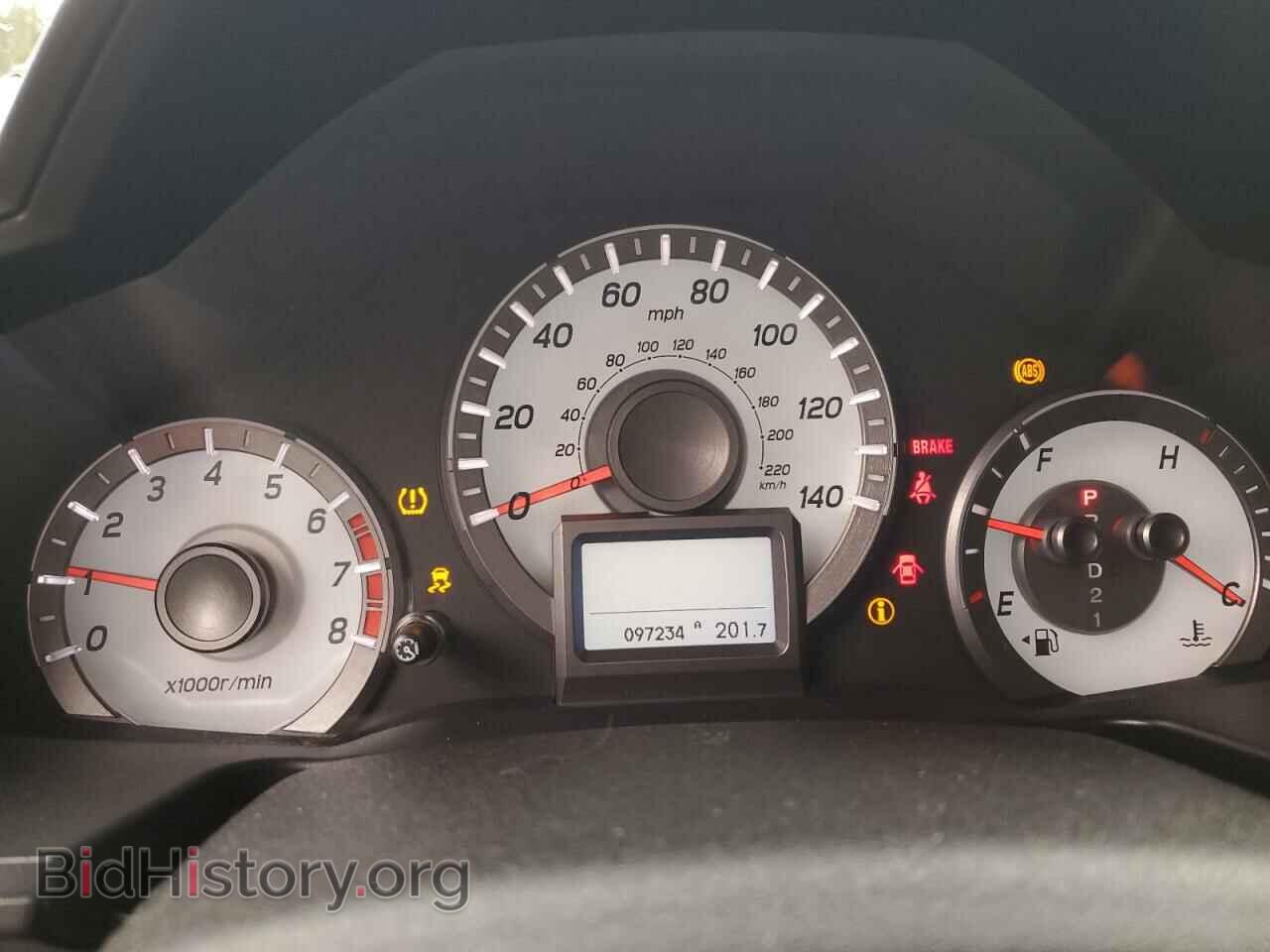 2015 HONDA PILOT - VIN: 5FNYF4H99FB019815 - Фото 9