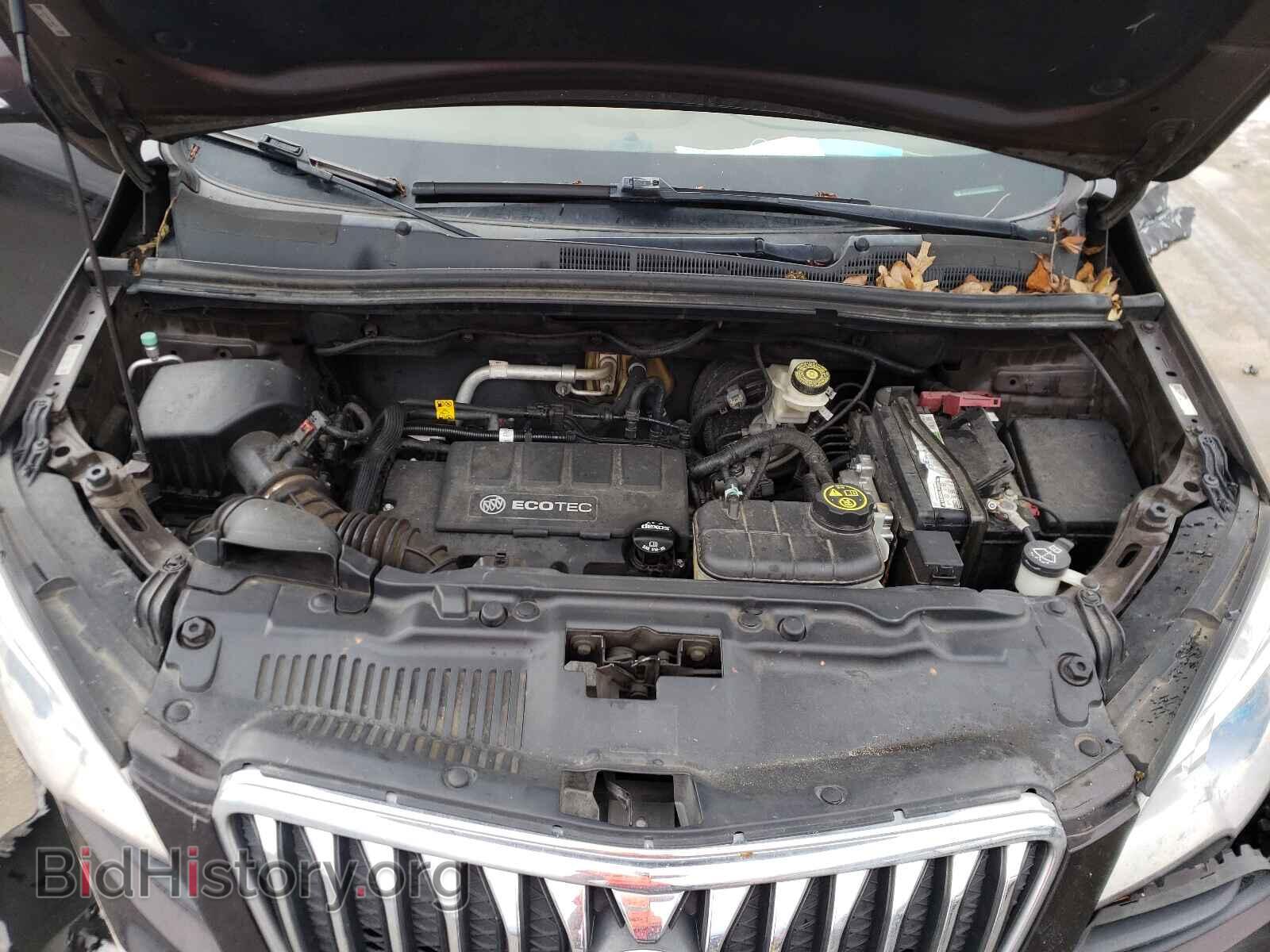 2015 BUICK ENCORE - VIN: KL4CJCSB7FB088594 - Фото 7