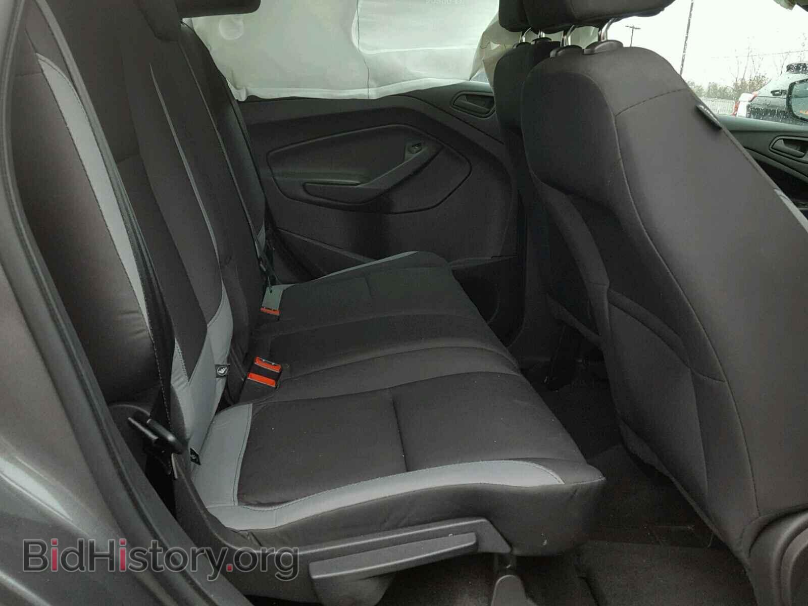 2013 FORD ESCAPE - VIN: 1FMCU0F7XDUD09359 - Фото 6