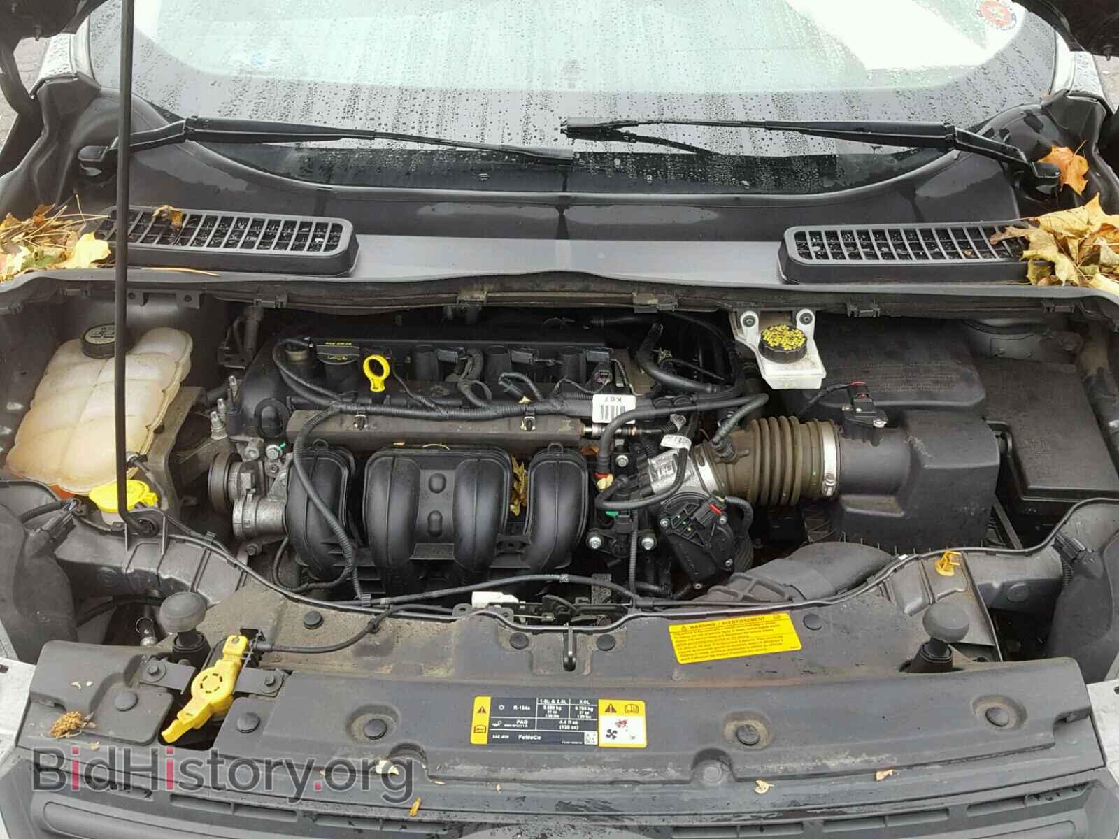 2013 FORD ESCAPE - VIN: 1FMCU0F7XDUD09359 - Фото 7