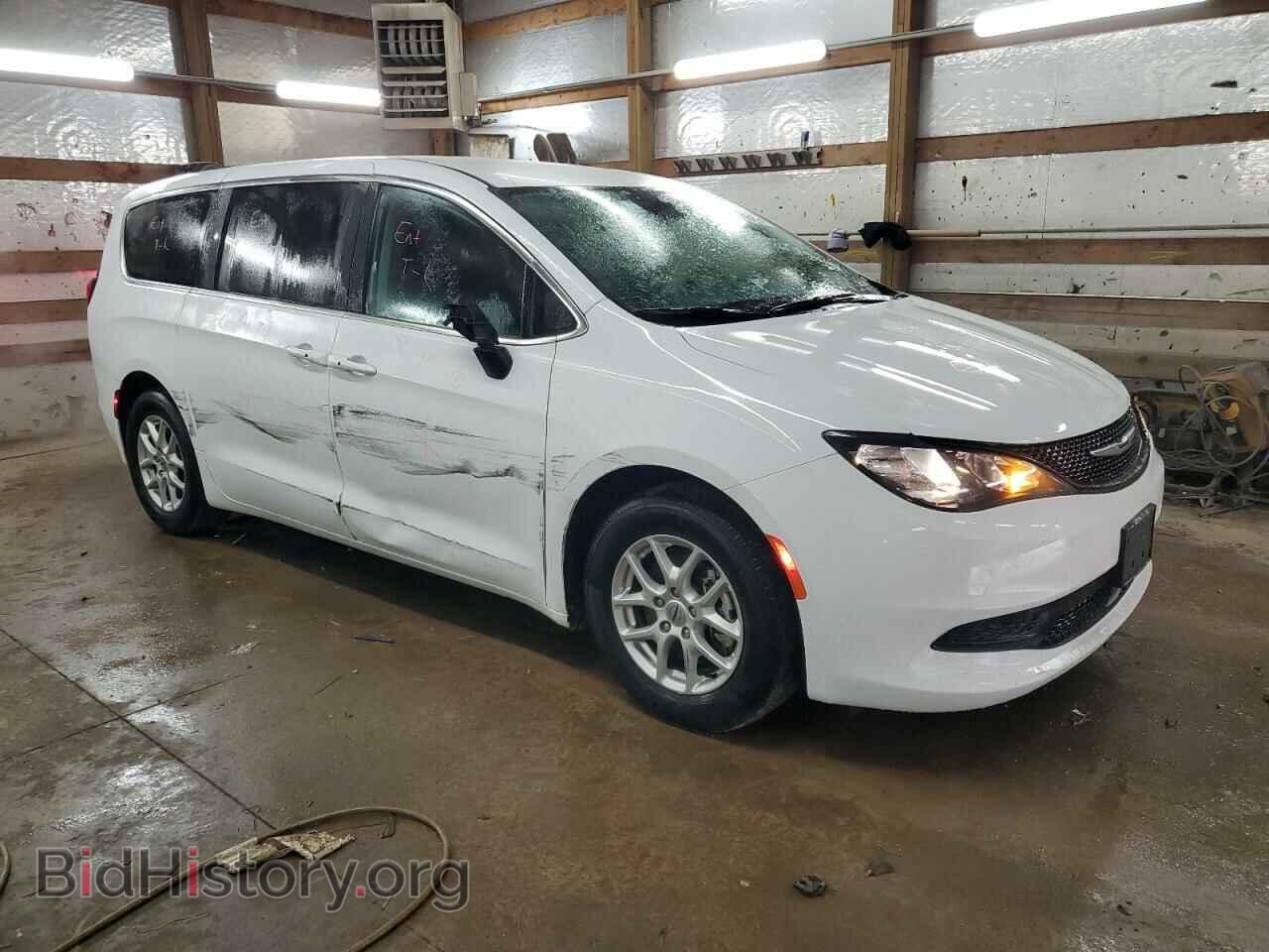 2023 CHRYSLER MINIVAN - VIN: 2C4RC1CG4PR596775 - Фото 4