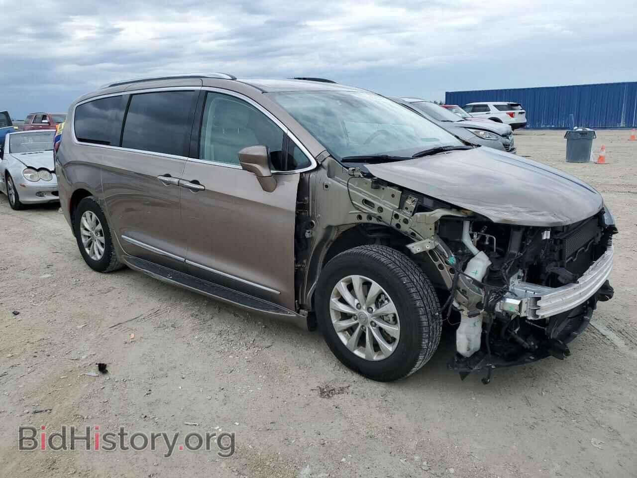 2018 CHRYSLER PACIFICA - VIN: 2C4RC1BG6JR114591 - Photo 4