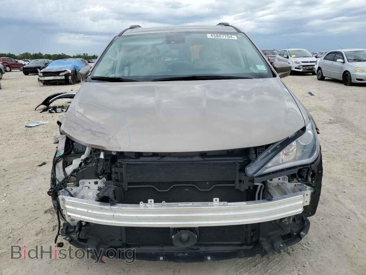 2018 CHRYSLER PACIFICA - VIN: 2C4RC1BG6JR114591 - Photo 5