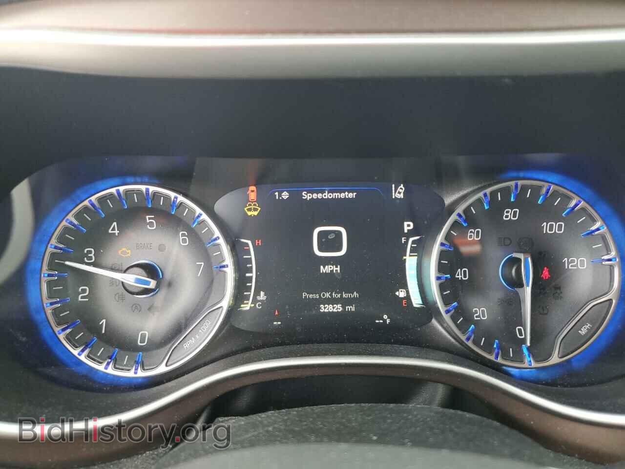 2018 CHRYSLER PACIFICA - VIN: 2C4RC1BG6JR114591 - Photo 9