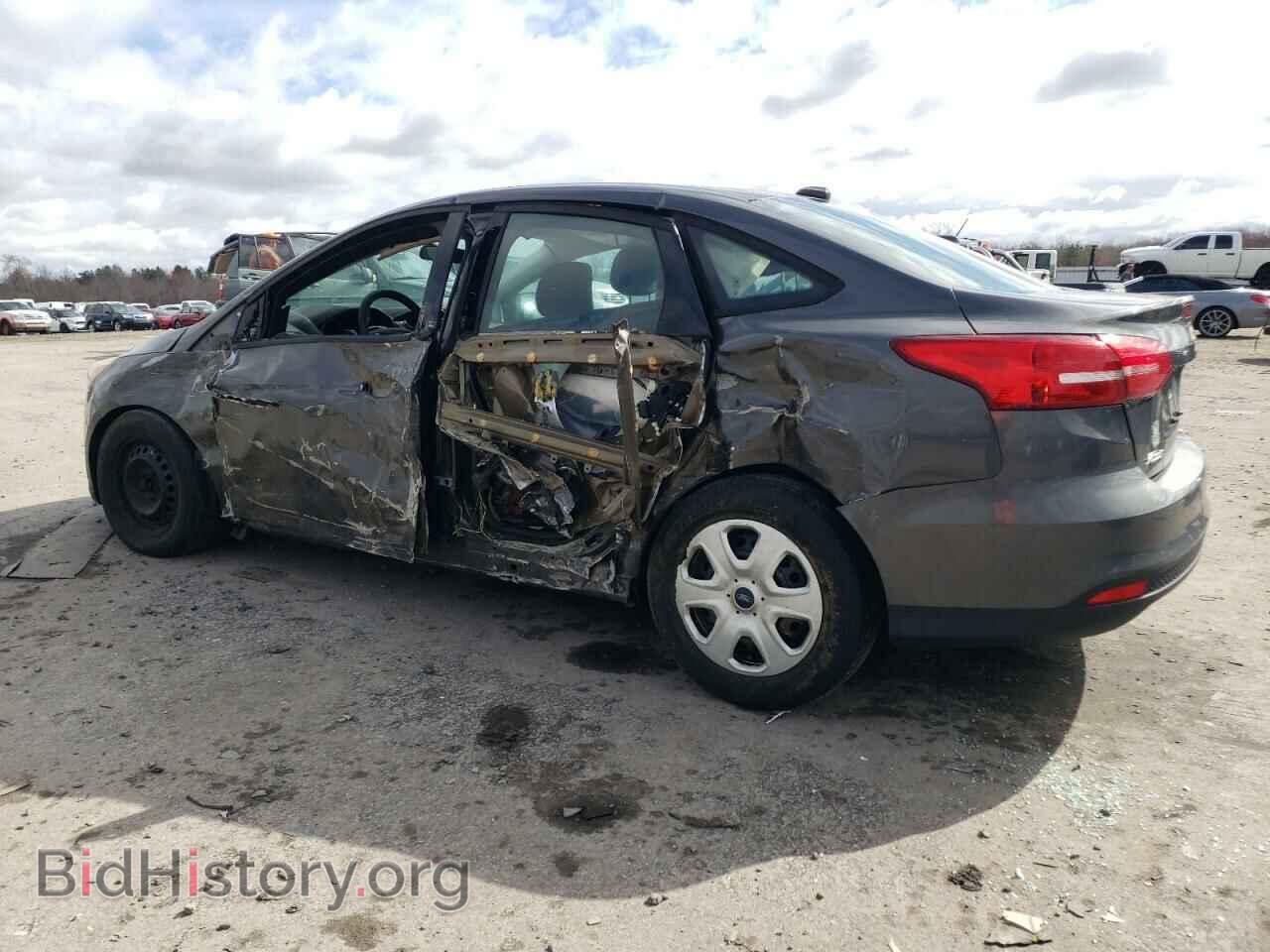 2016 FORD FOCUS - VIN: 1FADP3E27GL318754 - Фото 2
