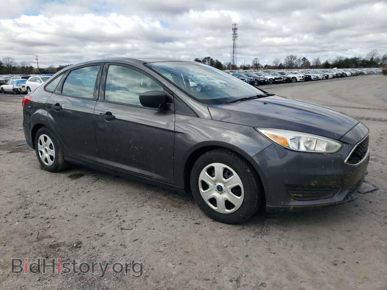 2016 FORD FOCUS - VIN: 1FADP3E27GL318754 - Фото 4