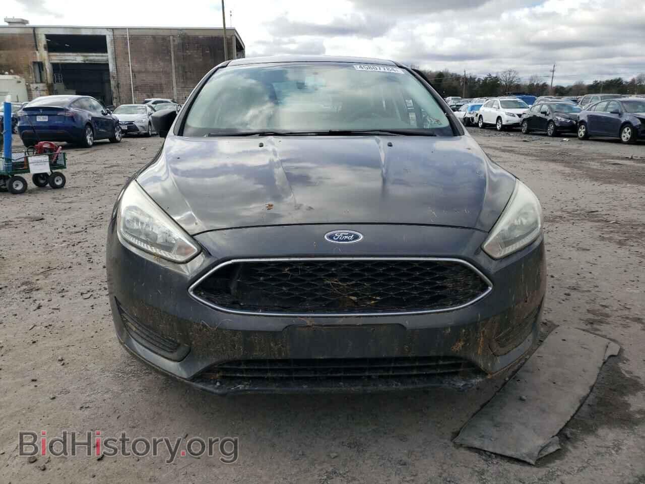 2016 FORD FOCUS - VIN: 1FADP3E27GL318754 - Фото 5