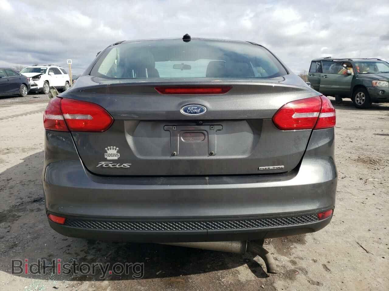 2016 FORD FOCUS - VIN: 1FADP3E27GL318754 - Фото 6