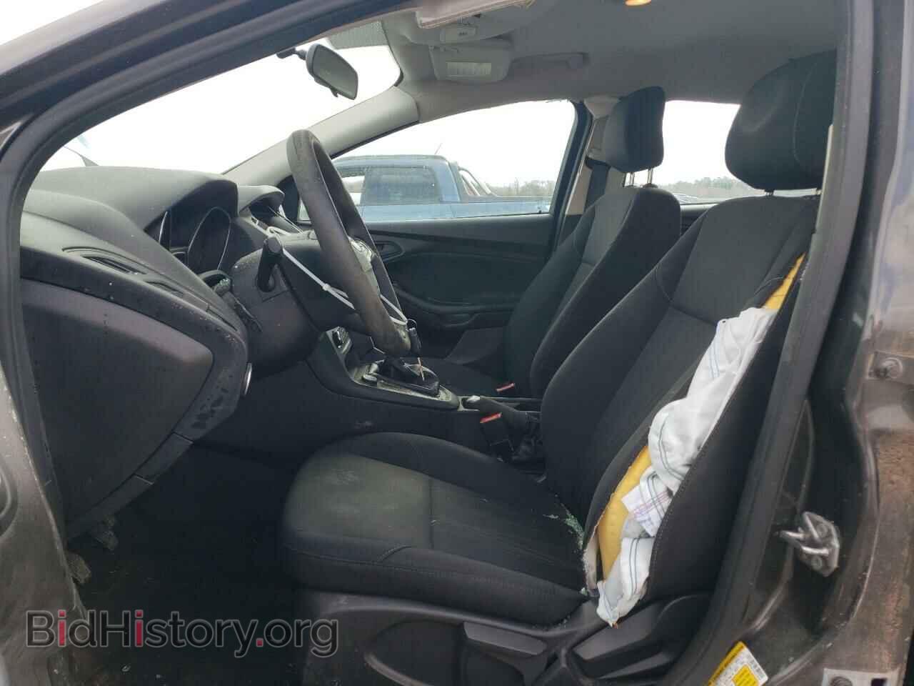 2016 FORD FOCUS - VIN: 1FADP3E27GL318754 - Фото 7
