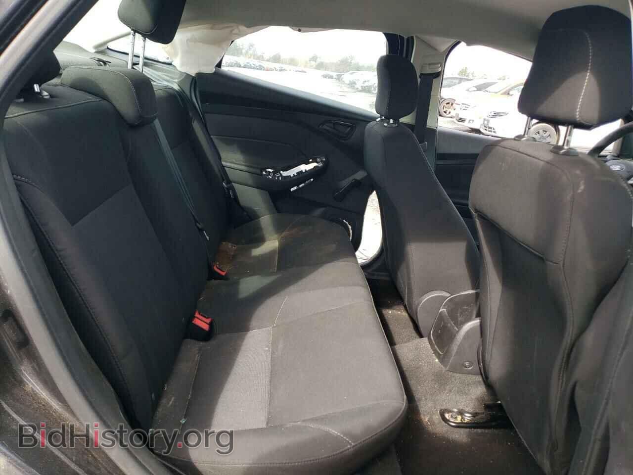 2016 FORD FOCUS - VIN: 1FADP3E27GL318754 - Фото 10