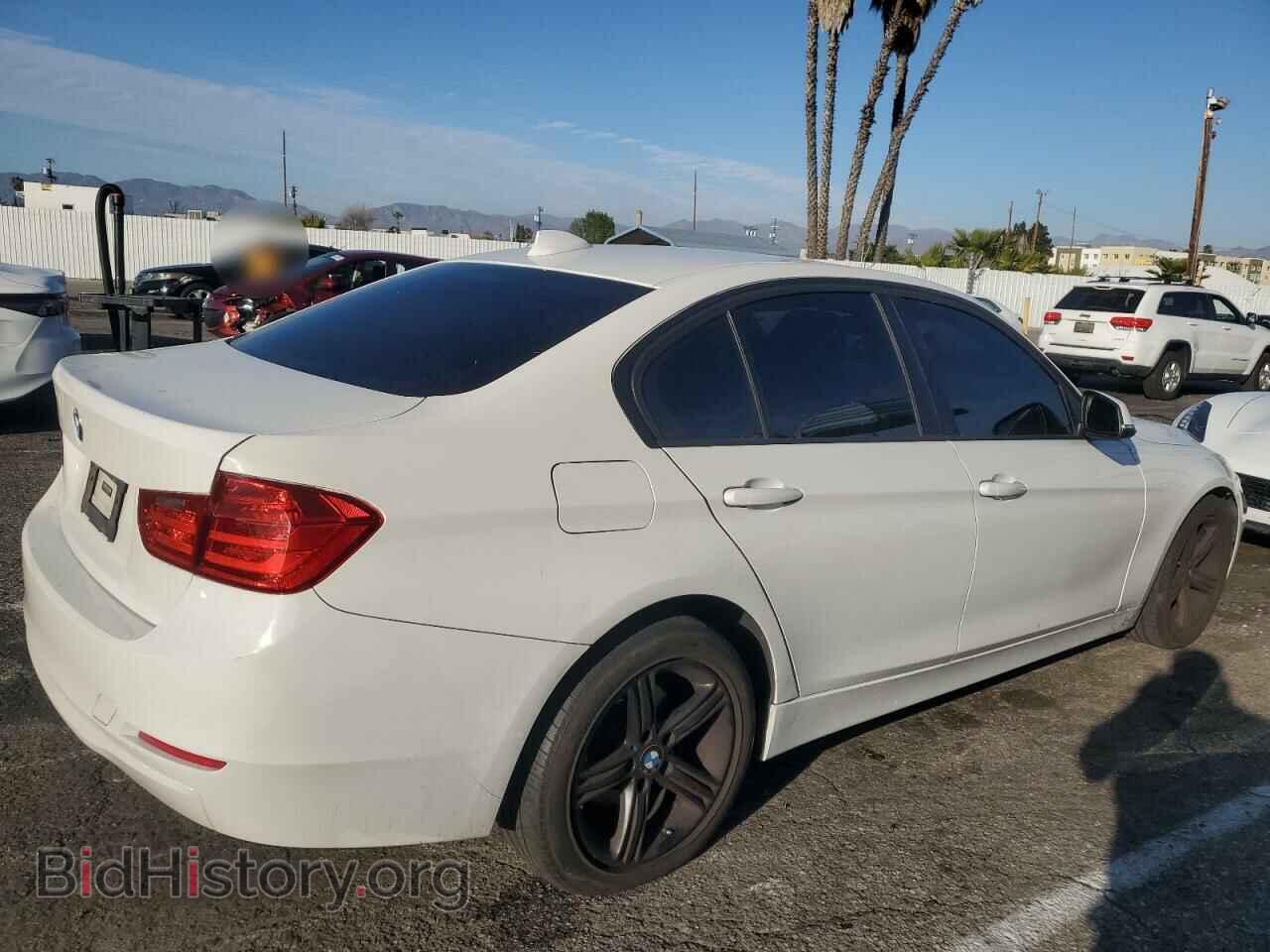 2013 BMW 3 SERIES - VIN: WBA3A5C58DF603874 - Фото 3