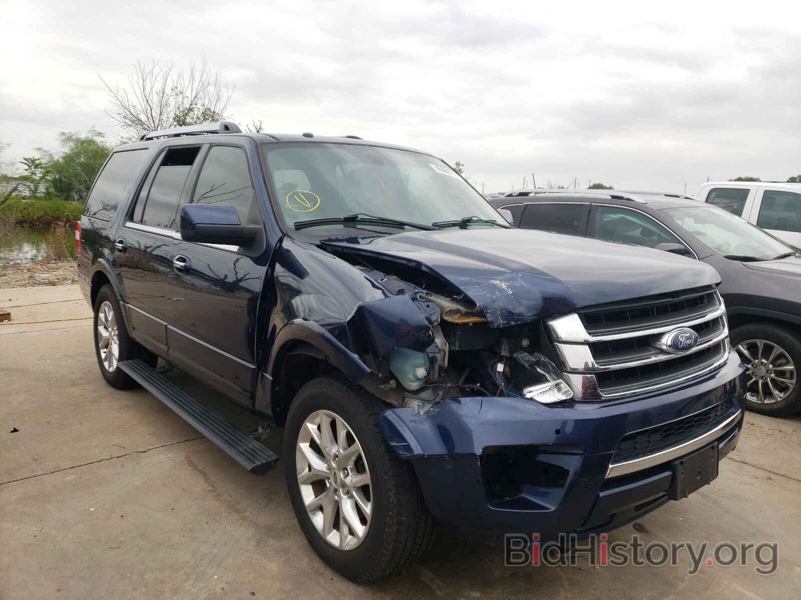 Photo 1FMJU1KT5FEF06310 - FORD EXPEDITION 2015