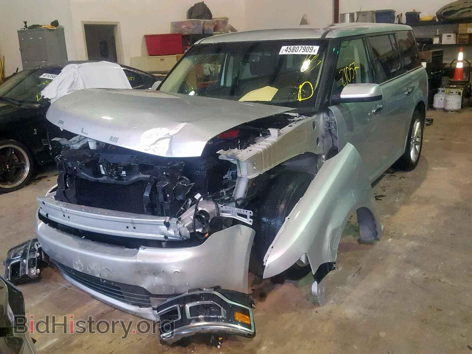 2019 FORD FLEX LIMIT - VIN: 2FMGK5D8XKBA04009 - Фото 2