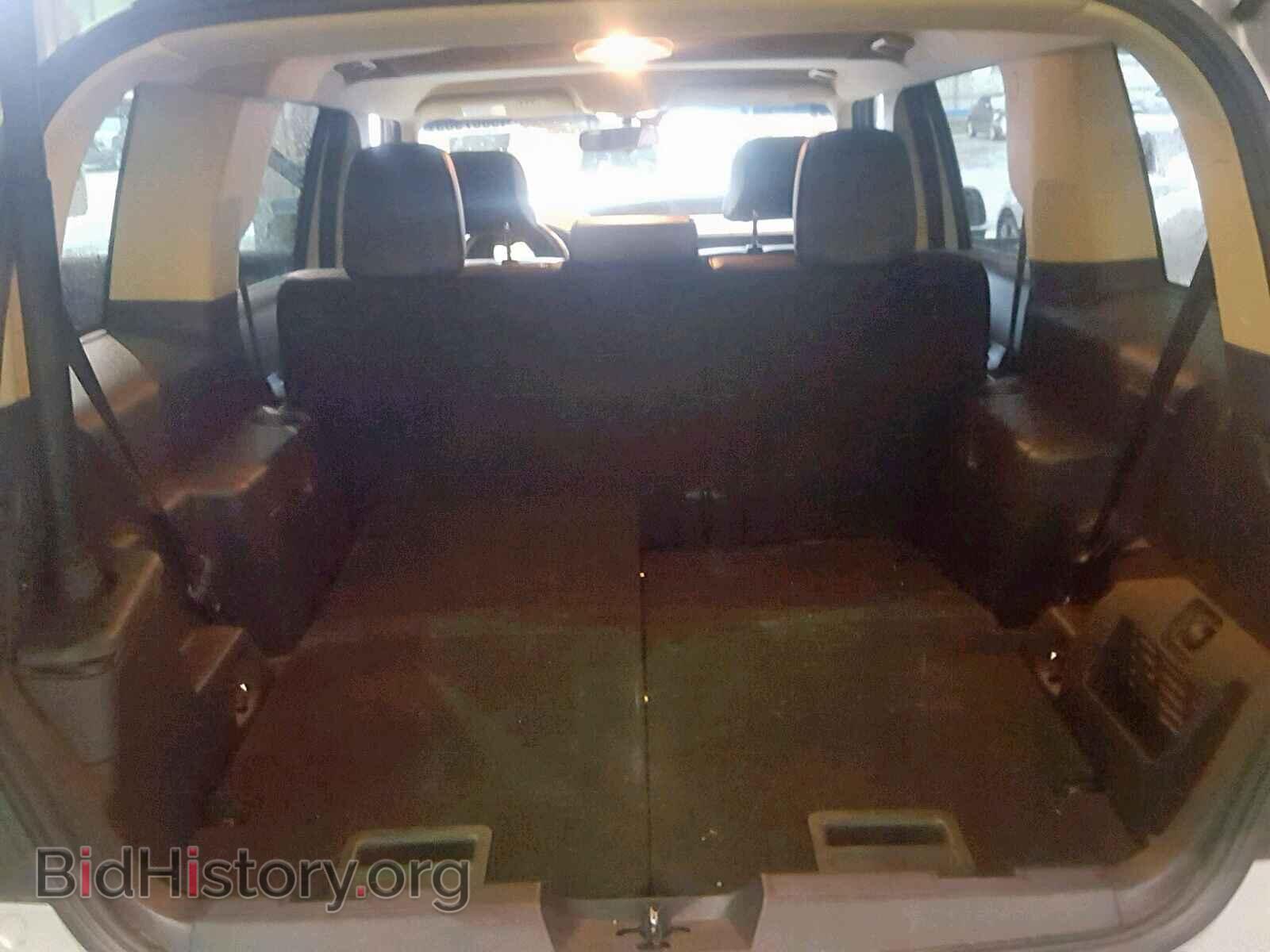 2019 FORD FLEX LIMIT - VIN: 2FMGK5D8XKBA04009 - Фото 9