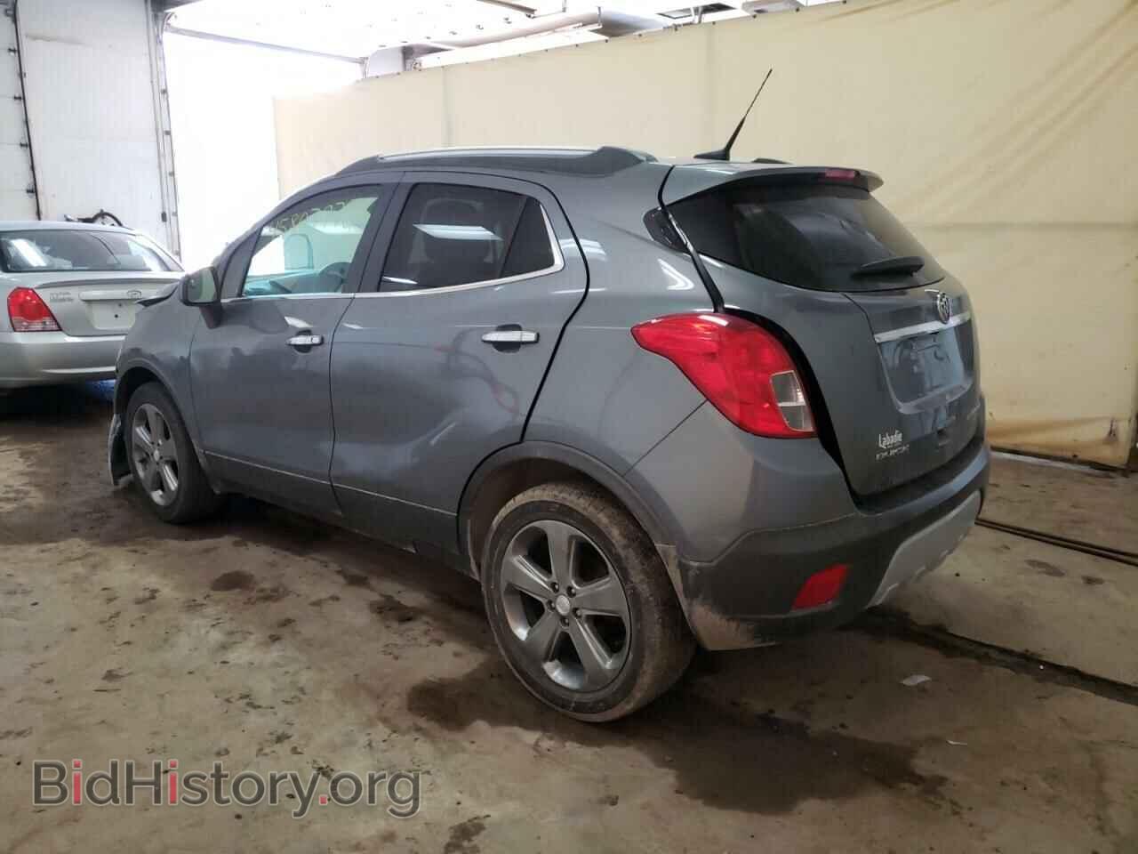 2013 BUICK ENCORE - VIN: KL4CJBSB9DB136832 - Фото 3