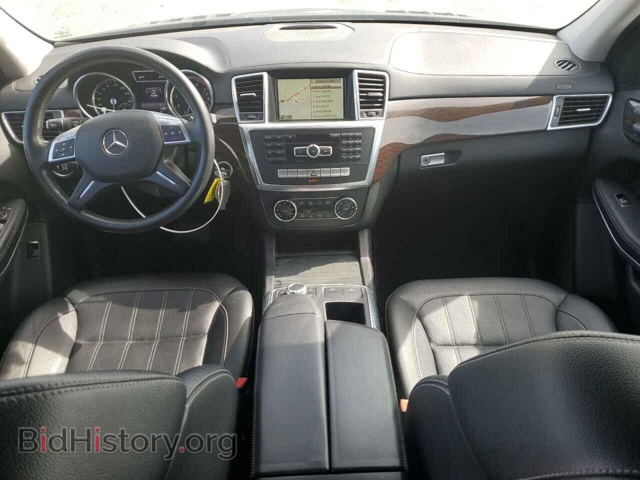 2014 MERCEDES-BENZ GL-CLASS - VIN: 4JGDF7CE3EA303772 - Фото 8