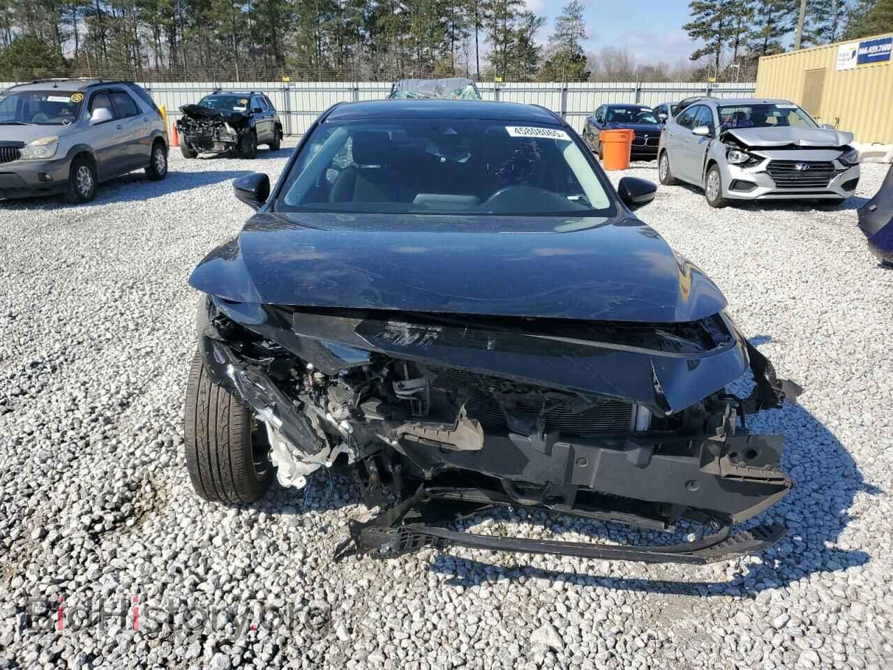 2019 MAZDA 3 - VIN: JM1BPACL7K1106829 - Фото 5