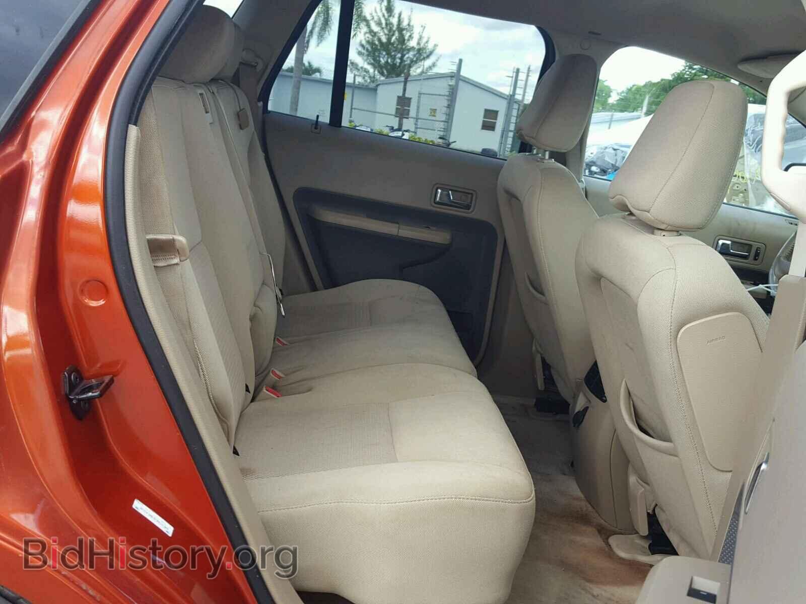 2007 FORD EDGE - VIN: 2FMDK38C07BB35169 - Photo 6