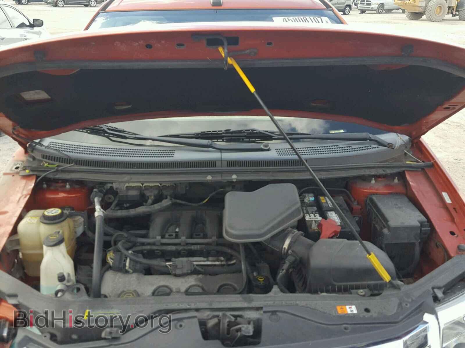2007 FORD EDGE - VIN: 2FMDK38C07BB35169 - Photo 7