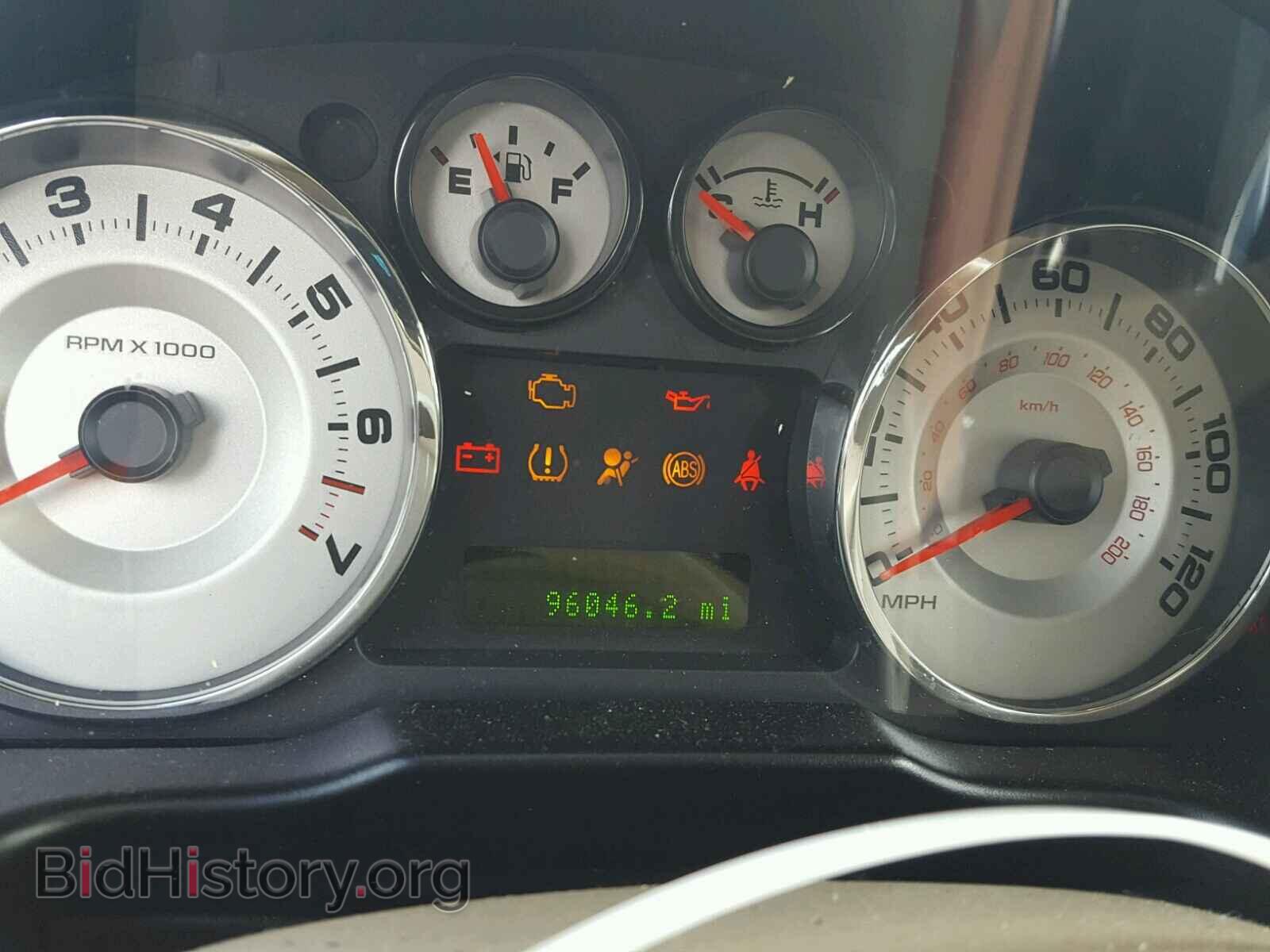 2007 FORD EDGE - VIN: 2FMDK38C07BB35169 - Photo 8