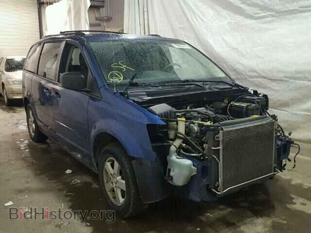 Фотография 2D4RN3D18AR402517 - DODGE CARAVAN 2010