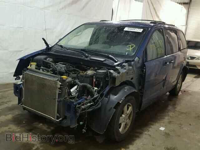 2010 DODGE CARAVAN - VIN: 2D4RN3D18AR402517 - Фото 2