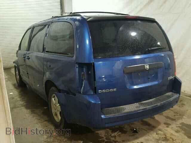 2010 DODGE CARAVAN - VIN: 2D4RN3D18AR402517 - Фото 3