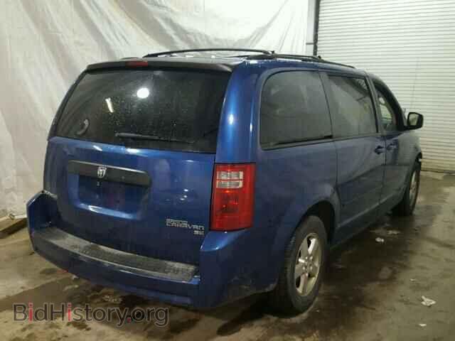 2010 DODGE CARAVAN - VIN: 2D4RN3D18AR402517 - Фото 4