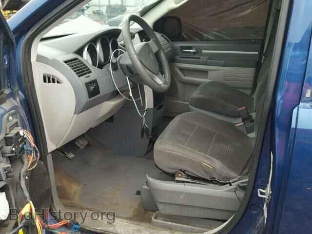 2010 DODGE CARAVAN - VIN: 2D4RN3D18AR402517 - Фото 5