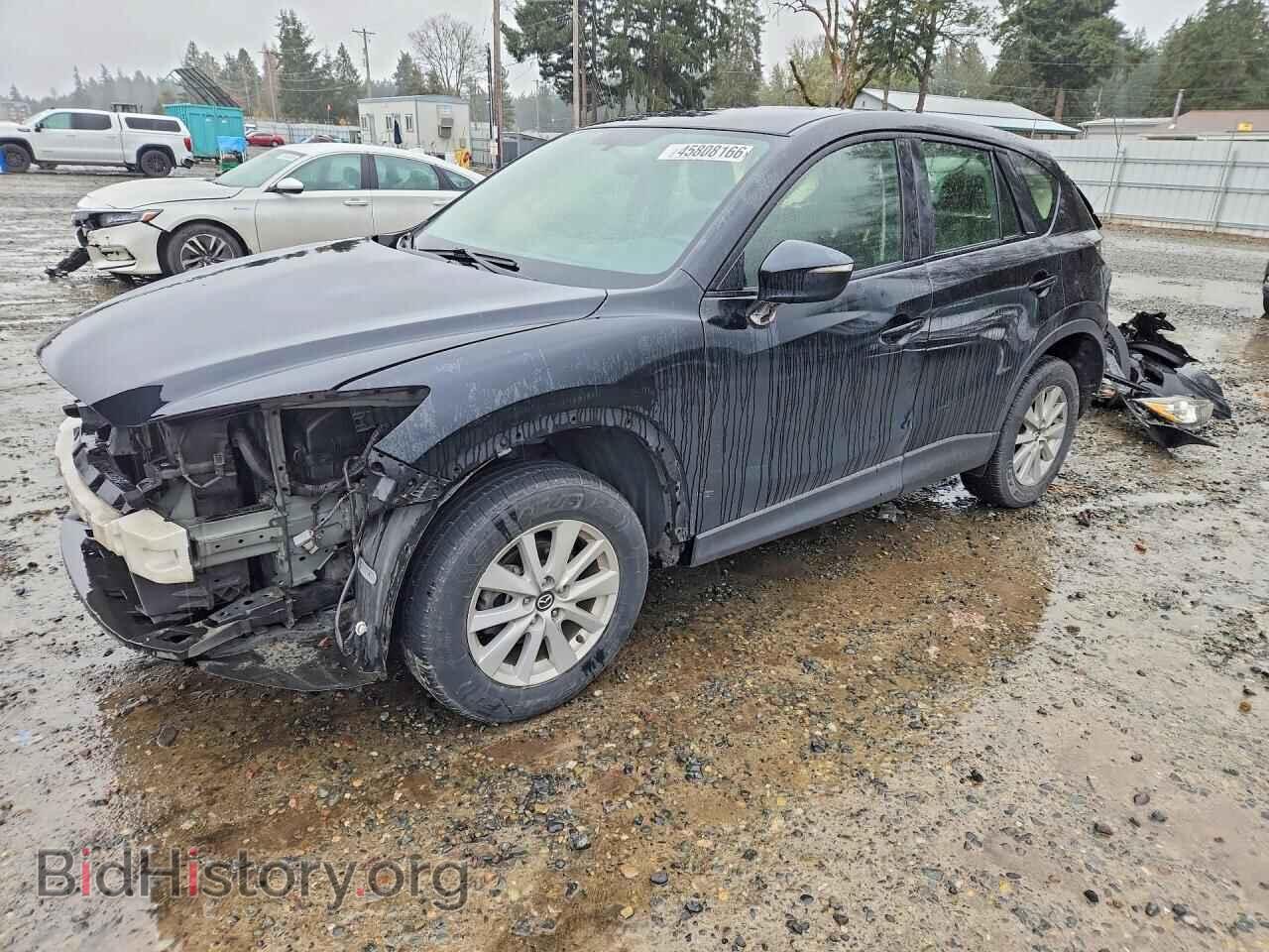 Фотография JM3KE2BE2F0543154 - MAZDA CX-5 2015