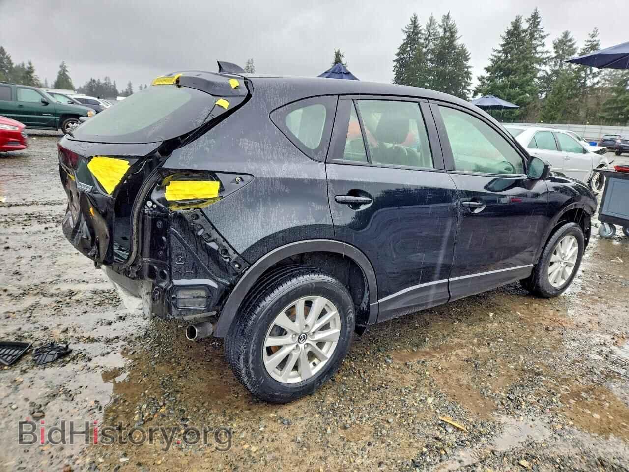 2015 MAZDA CX-5 - VIN: JM3KE2BE2F0543154 - Фото 3