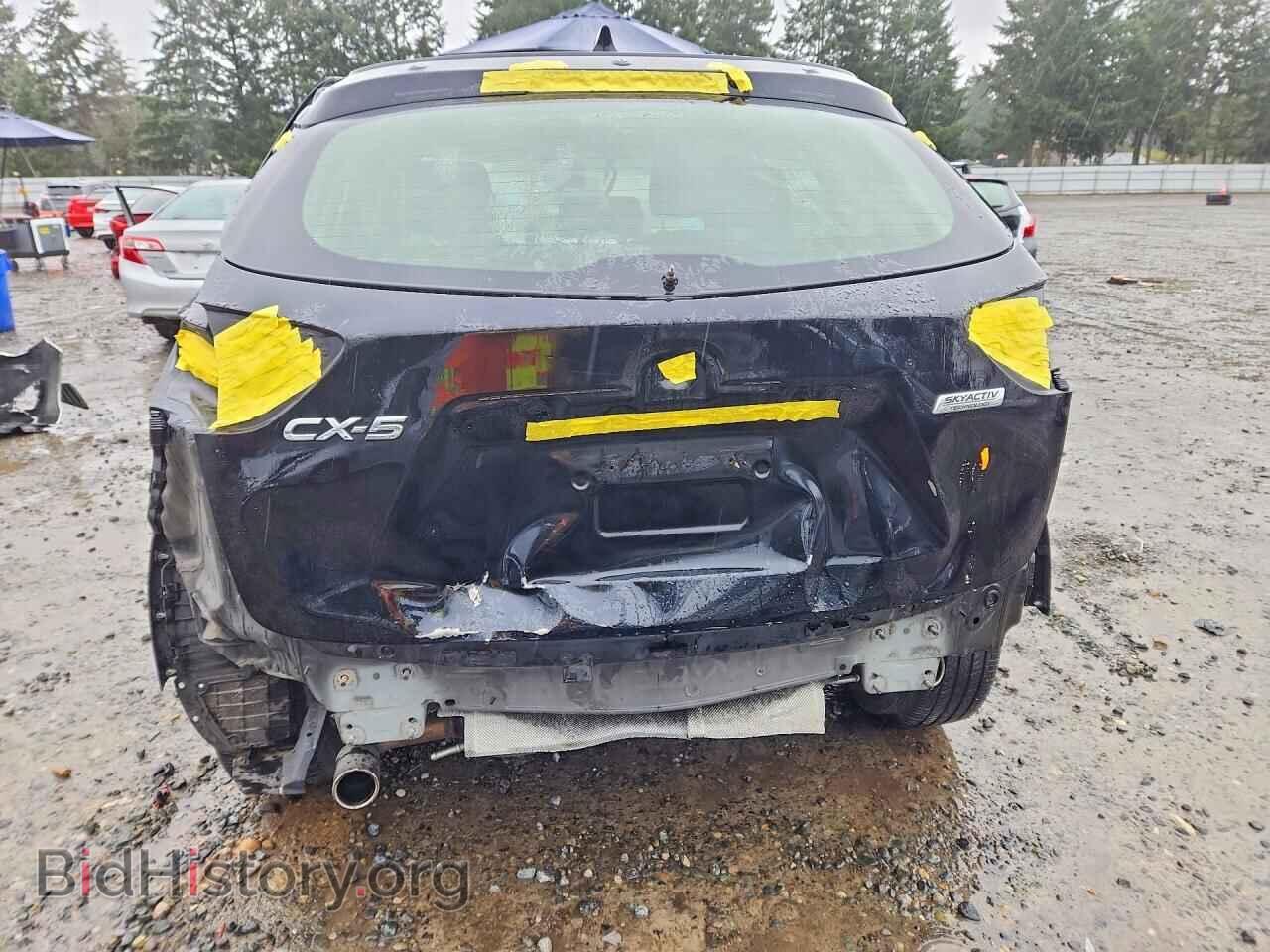 2015 MAZDA CX-5 - VIN: JM3KE2BE2F0543154 - Фото 6