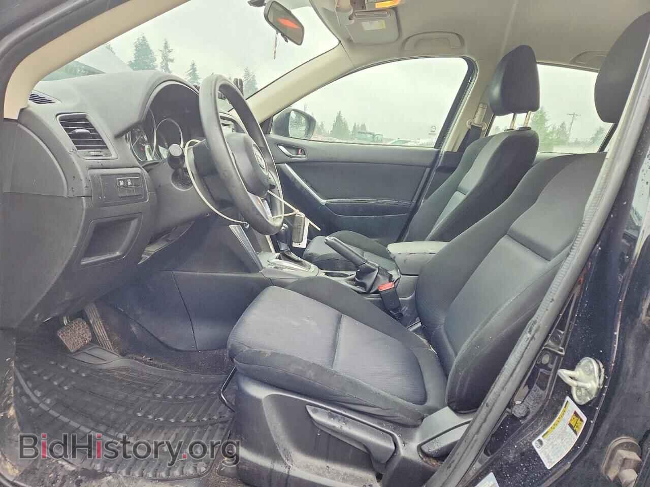 2015 MAZDA CX-5 - VIN: JM3KE2BE2F0543154 - Фото 7