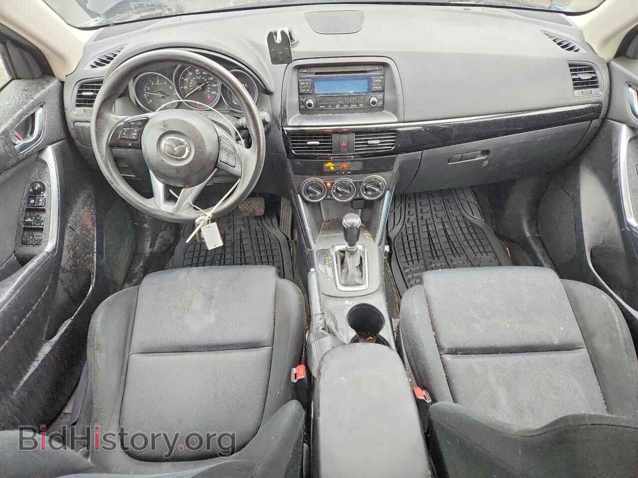 2015 MAZDA CX-5 - VIN: JM3KE2BE2F0543154 - Фото 8