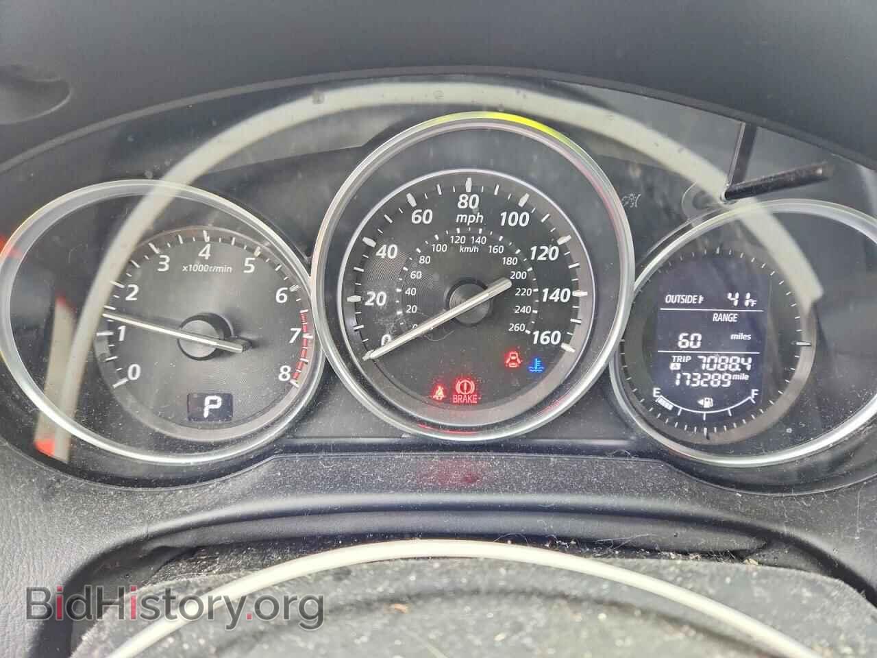 2015 MAZDA CX-5 - VIN: JM3KE2BE2F0543154 - Фото 9