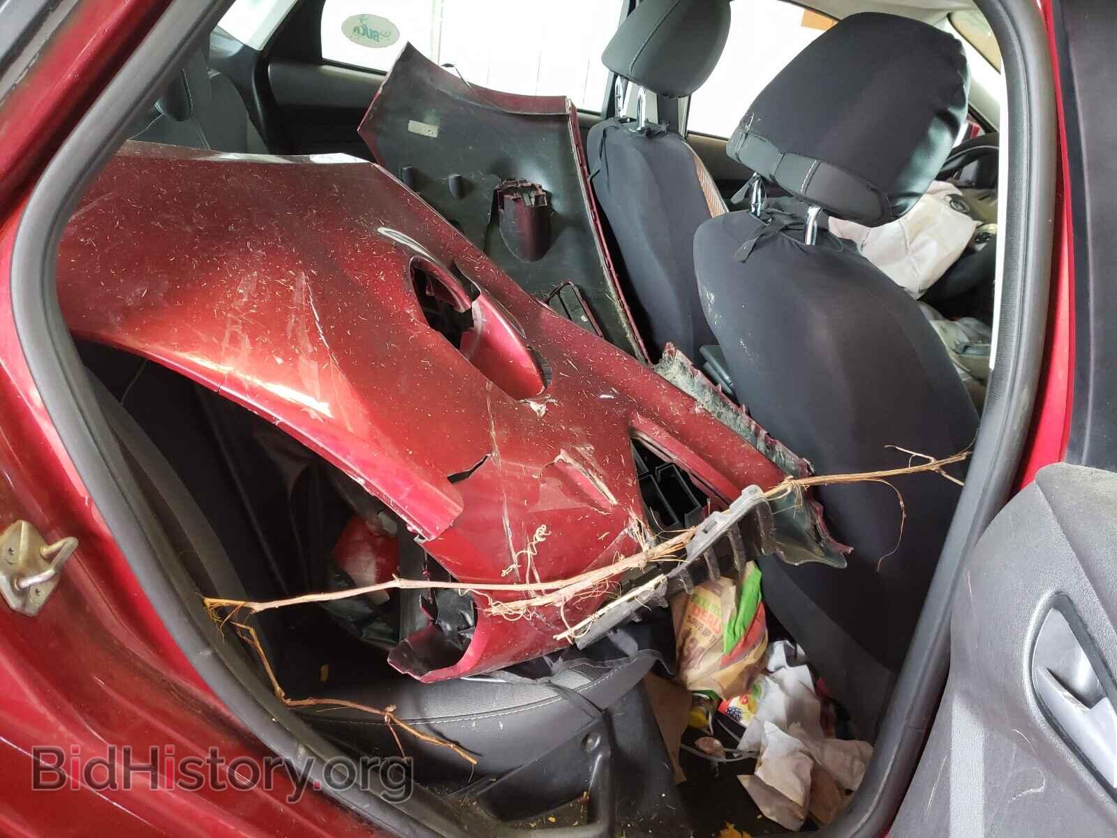 2014 FORD FOCUS - VIN: 1FADP3F2XEL280576 - Фото 6