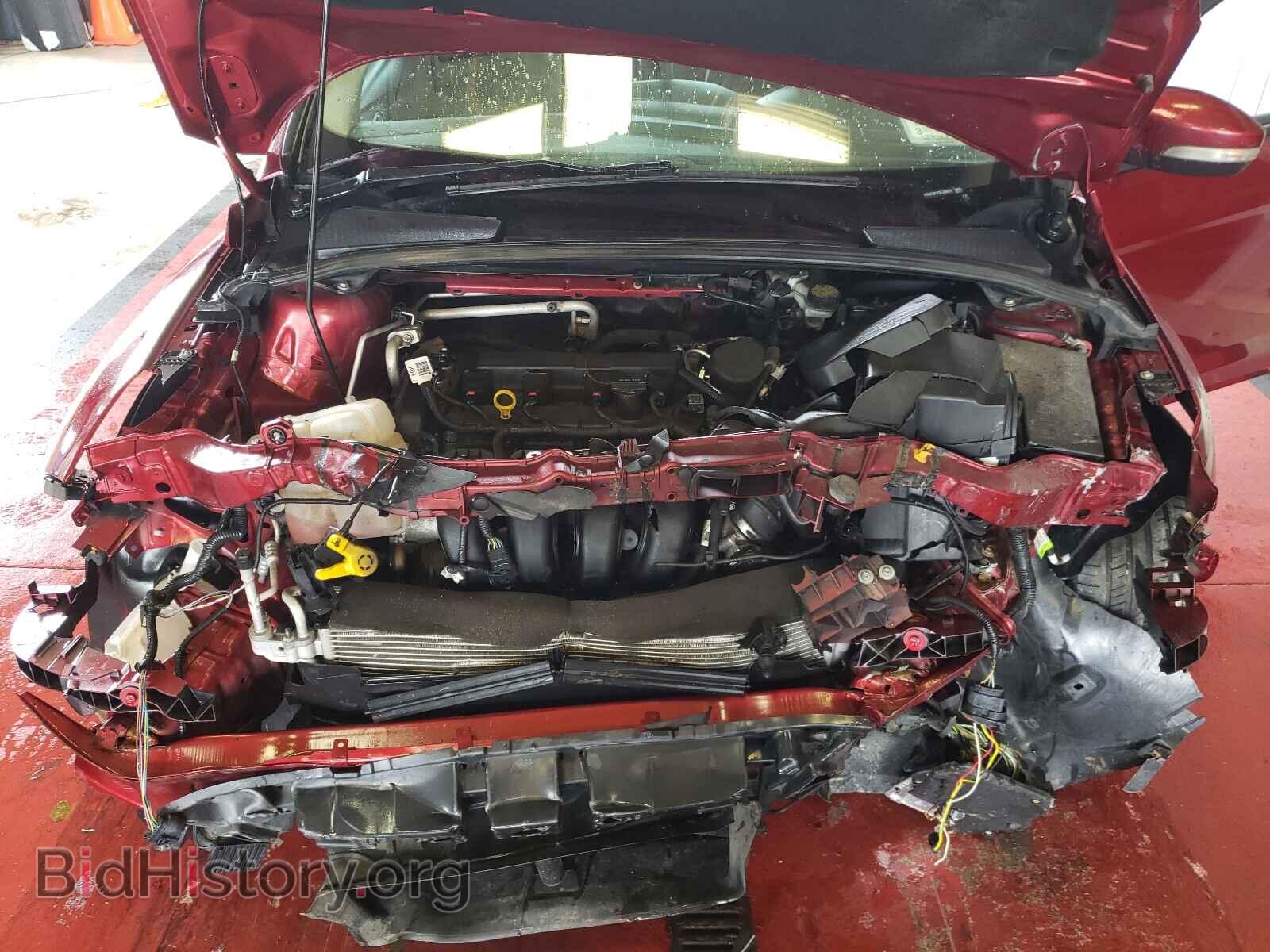 2014 FORD FOCUS - VIN: 1FADP3F2XEL280576 - Фото 7