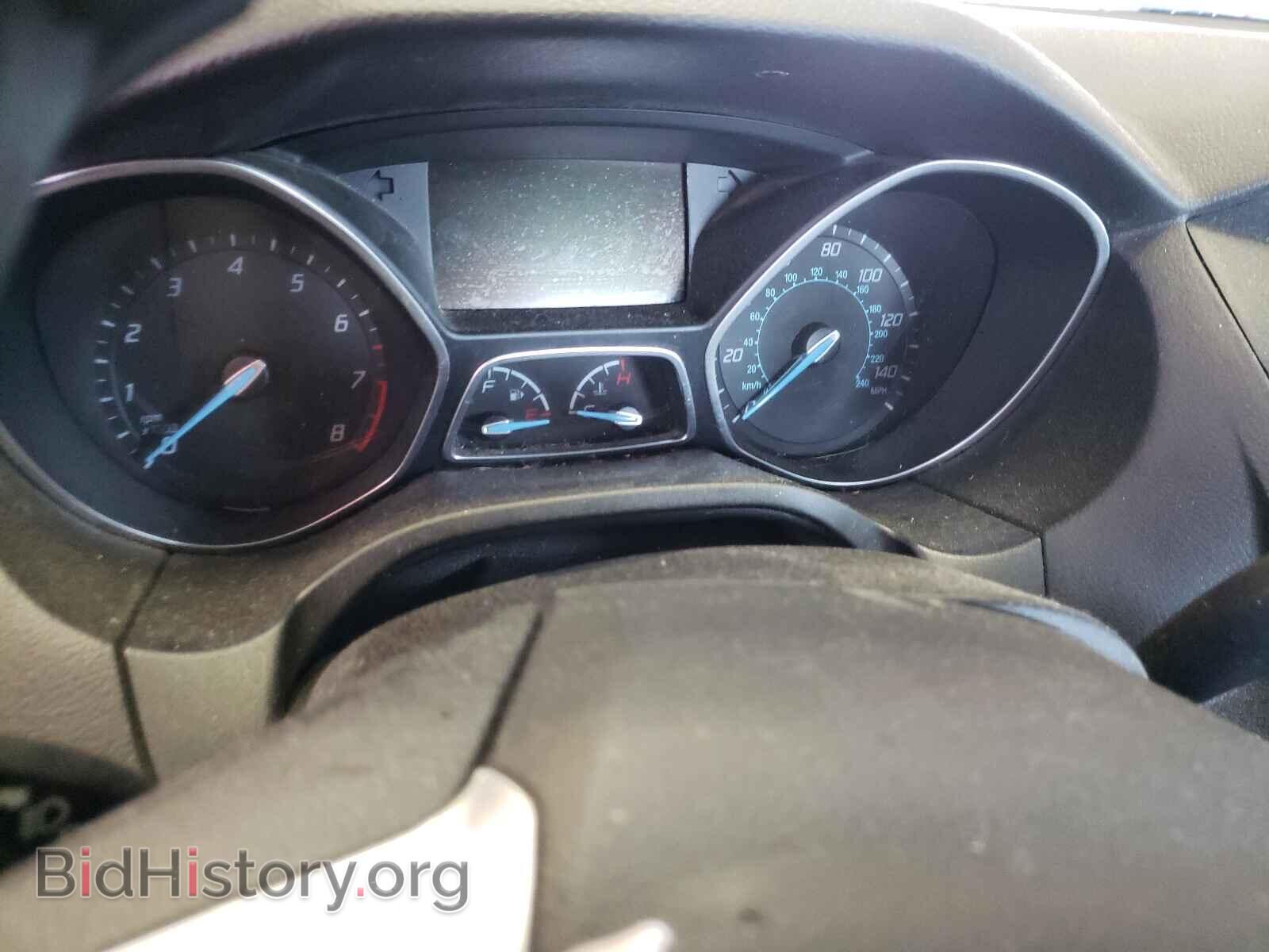 2014 FORD FOCUS - VIN: 1FADP3F2XEL280576 - Фото 8