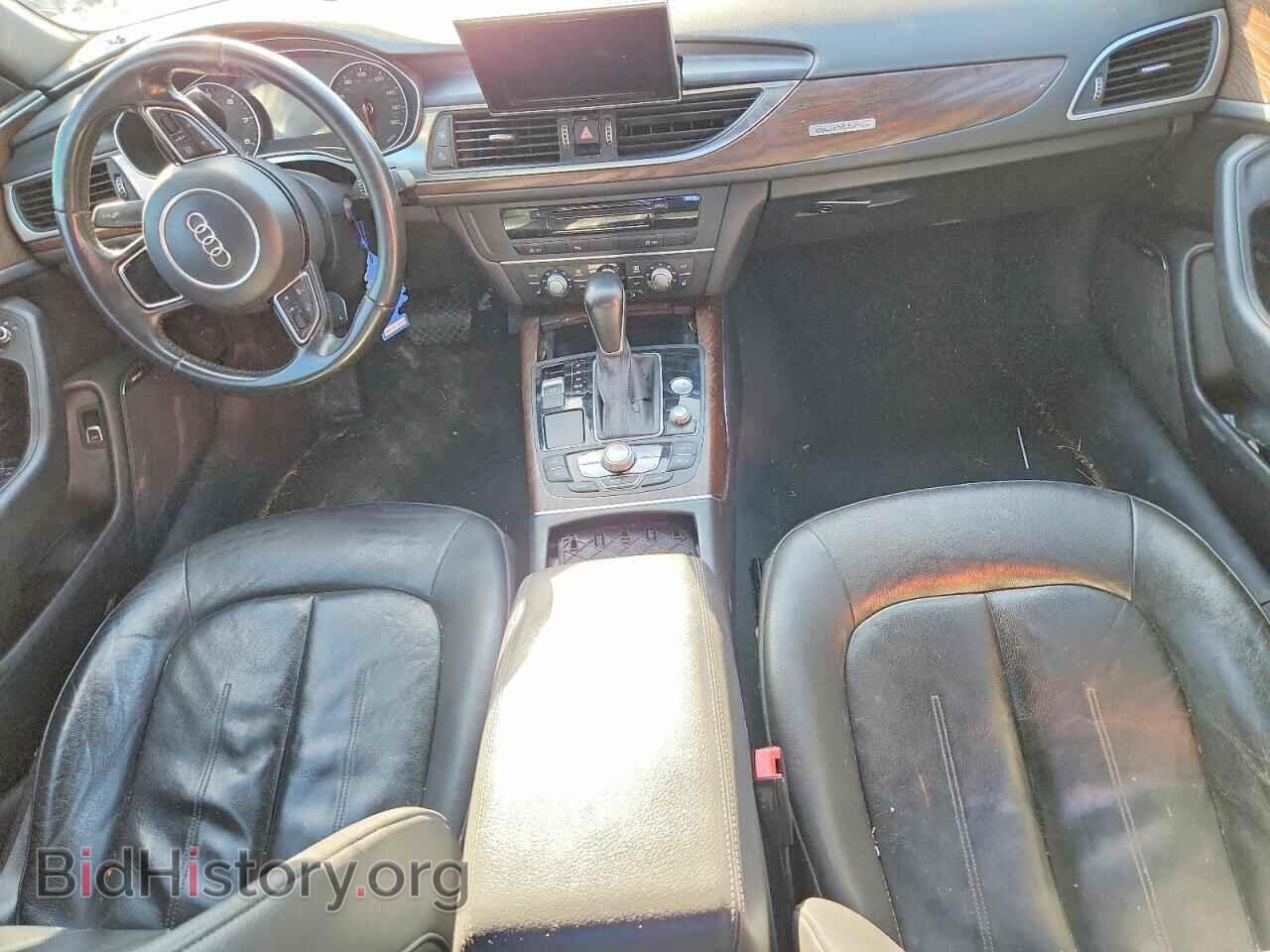 2016 AUDI A6 - VIN: WAUGFAFCXGN107362 - Photo 8