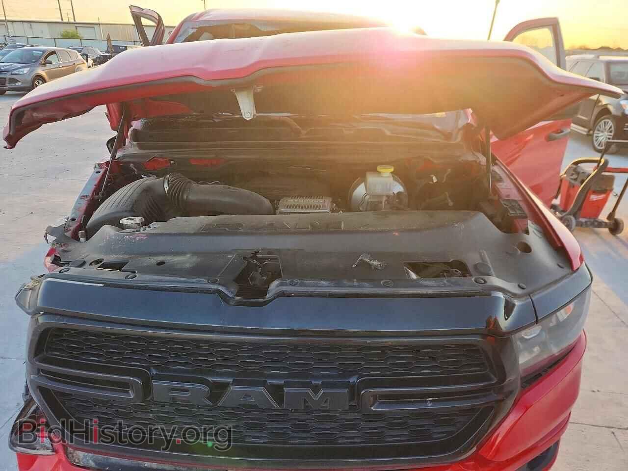 2023 RAM 1500 - VIN: 1C6RRECT4PN552721 - Фото 11