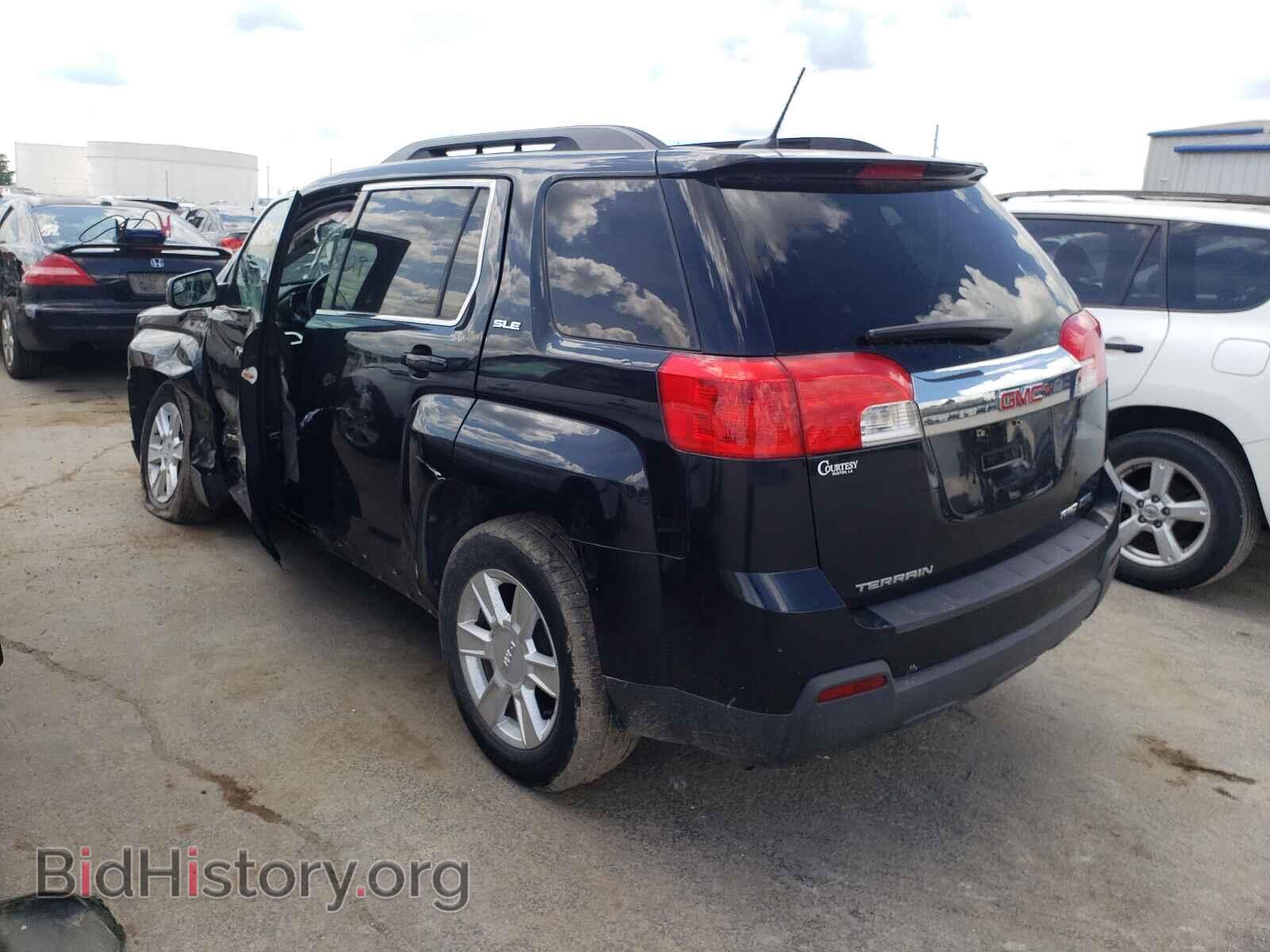 2012 GMC TERRAIN - VIN: 2GKFLTEK7C6100500 - Photo 3