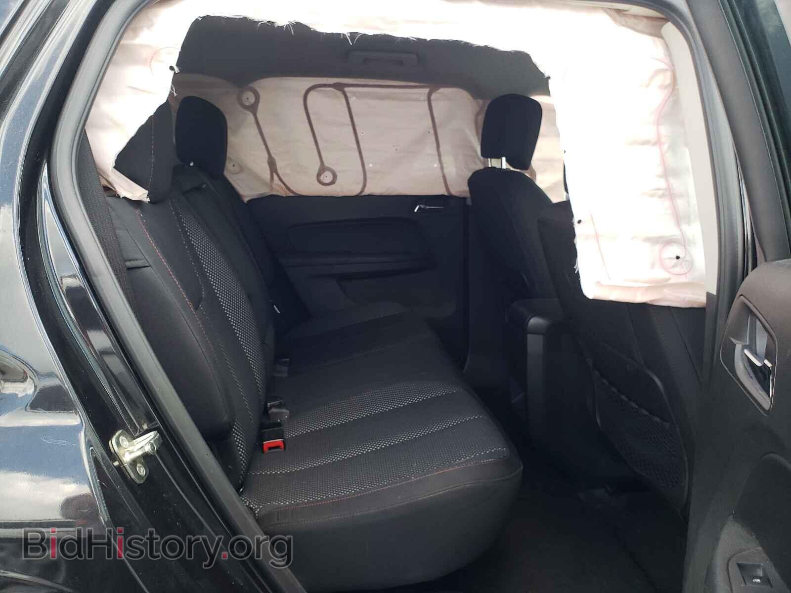 2012 GMC TERRAIN - VIN: 2GKFLTEK7C6100500 - Photo 6
