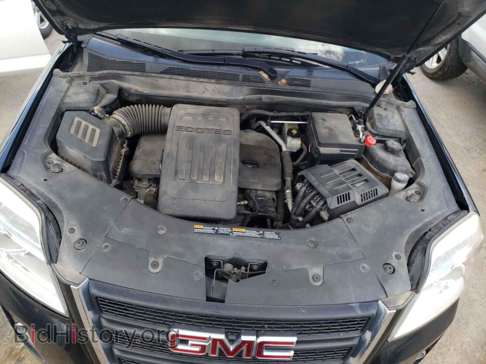 2012 GMC TERRAIN - VIN: 2GKFLTEK7C6100500 - Photo 7