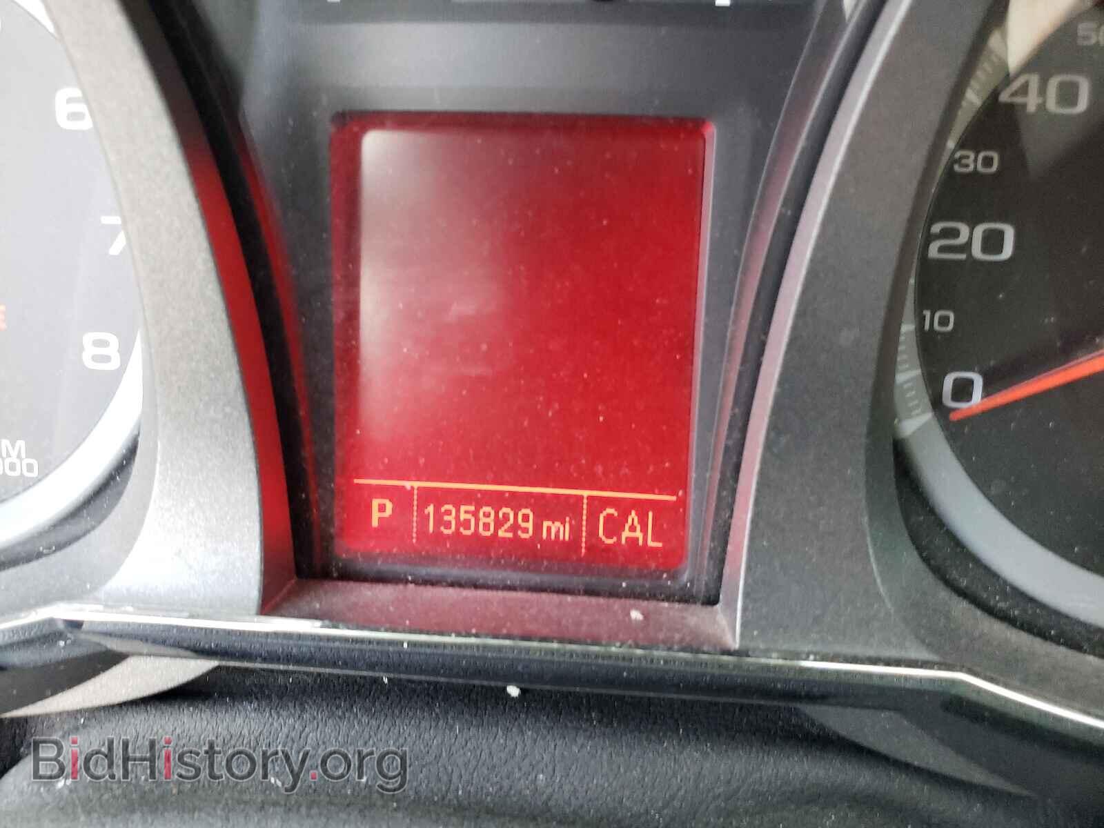2012 GMC TERRAIN - VIN: 2GKFLTEK7C6100500 - Photo 8