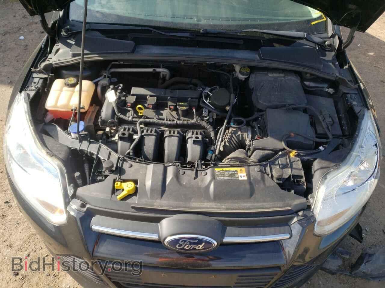 2014 FORD FOCUS - VIN: 1FADP3E26EL254512 - Фото 7