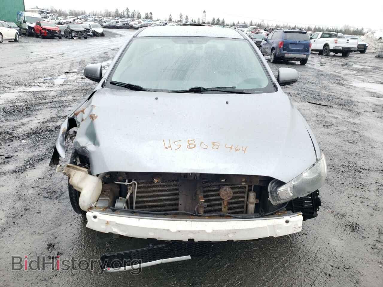 2012 MITSUBISHI LANCER - VIN: JA32U2FU4CU602088 - Фото 5