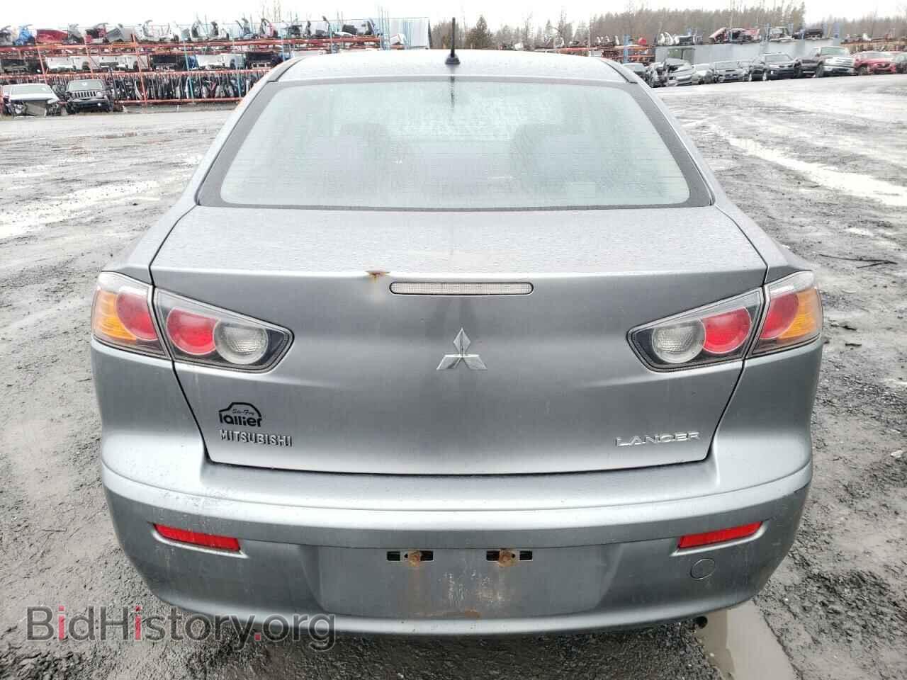 2012 MITSUBISHI LANCER - VIN: JA32U2FU4CU602088 - Фото 6
