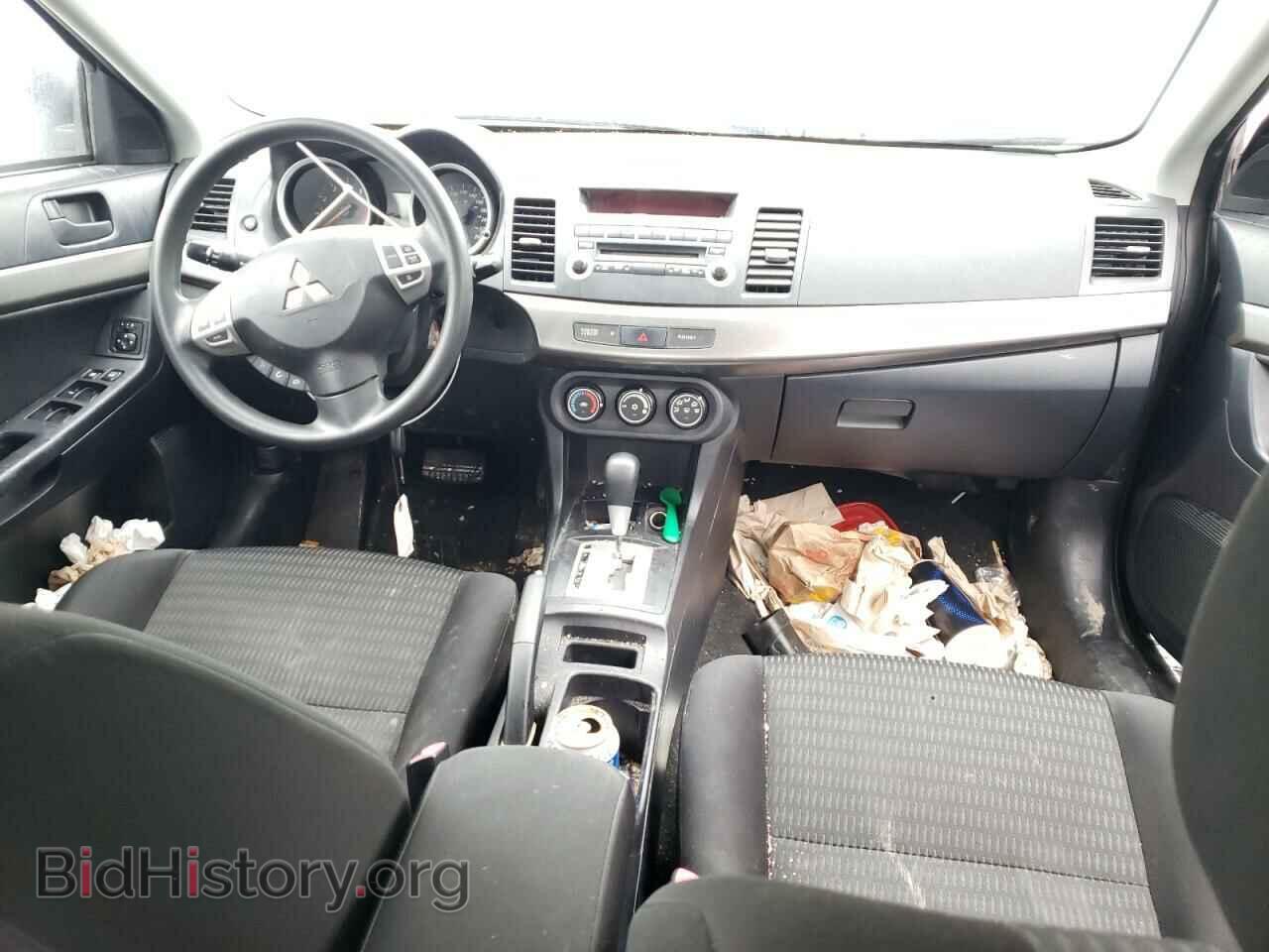 2012 MITSUBISHI LANCER - VIN: JA32U2FU4CU602088 - Фото 8