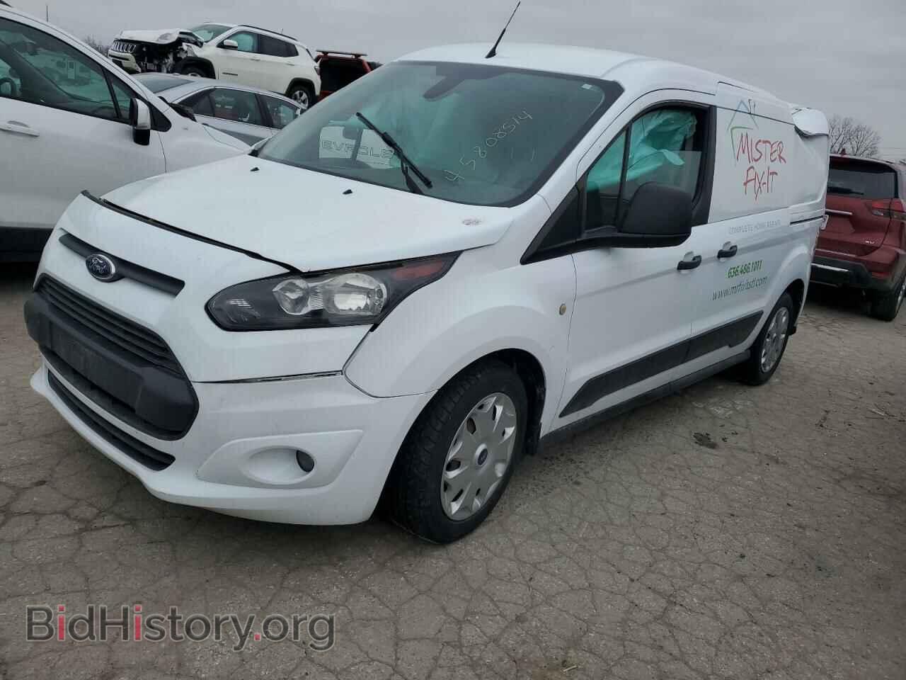 Фотография NM0LS7F71F1216203 - FORD TRANSIT 2015